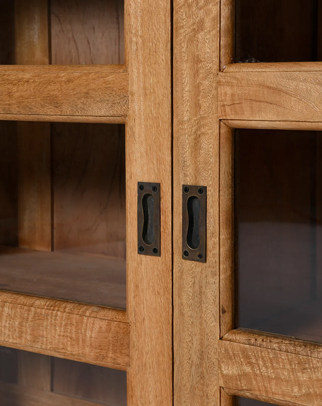 Buffet à porte coulissante Sumatra