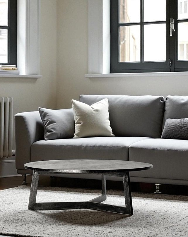 Table basse Delta (bois)