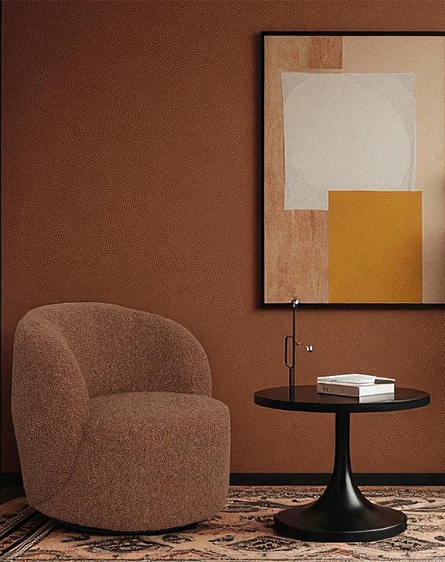 Fauteuil club pivotant Harmony