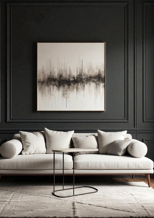 Table d'appoint pour canapé Palermo