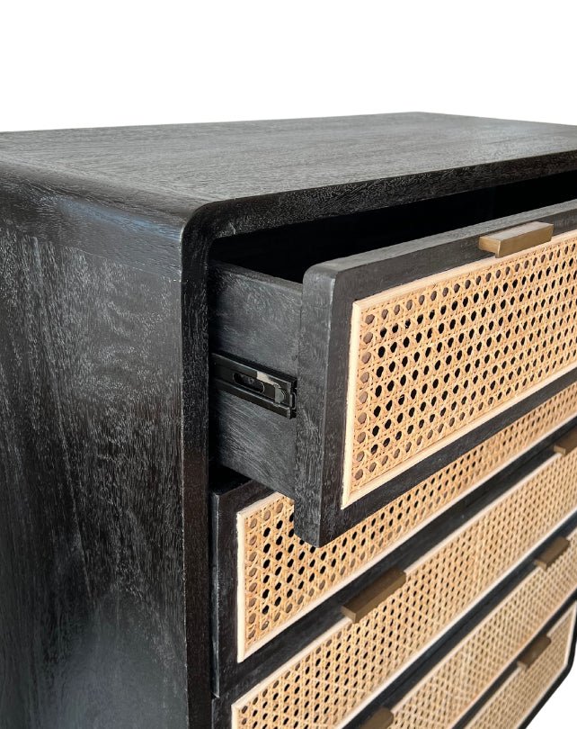 Commode Romeo à 5 tiroirs