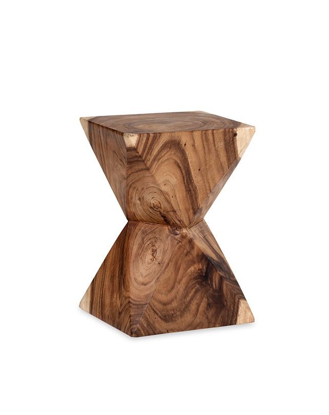 Tabouret pyramidal Suar