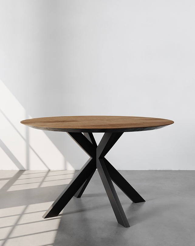 Table de salle à manger ronde Venezia