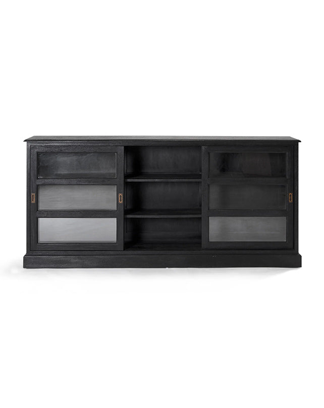 Buffet à porte coulissante Sumatra