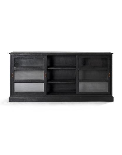 Buffet à porte coulissante Sumatra