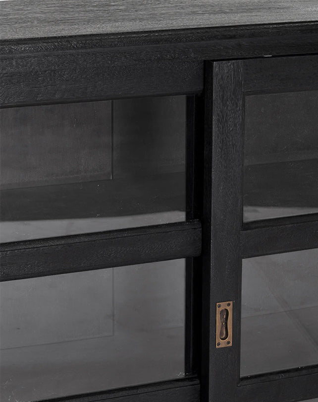 Buffet à porte coulissante Sumatra