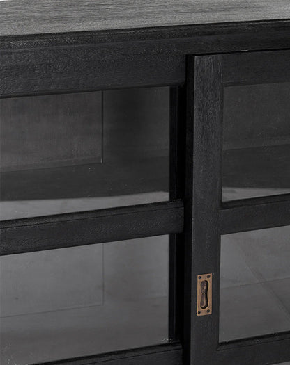 Buffet à porte coulissante Sumatra