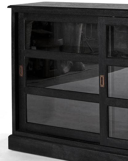 Buffet à porte coulissante Sumatra