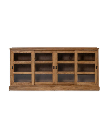 Buffet à porte coulissante Sumatra