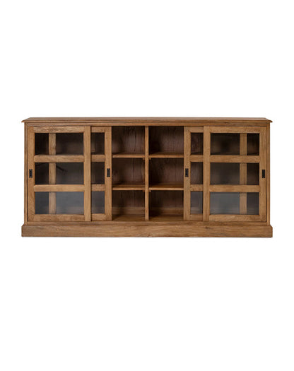 Buffet à porte coulissante Sumatra