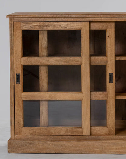 Buffet à porte coulissante Sumatra