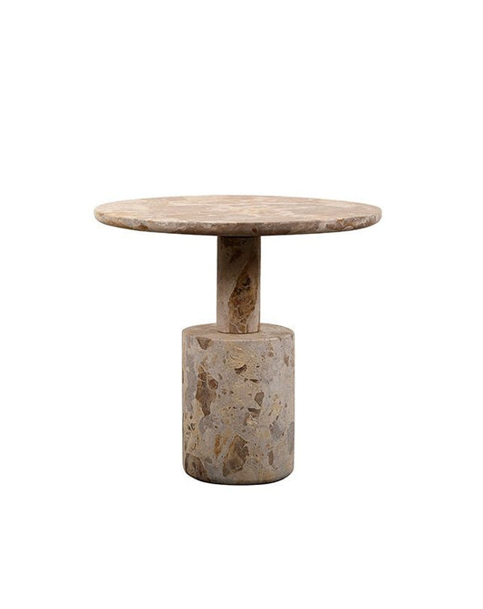 Table d'appoint Babylon (beige Capri)