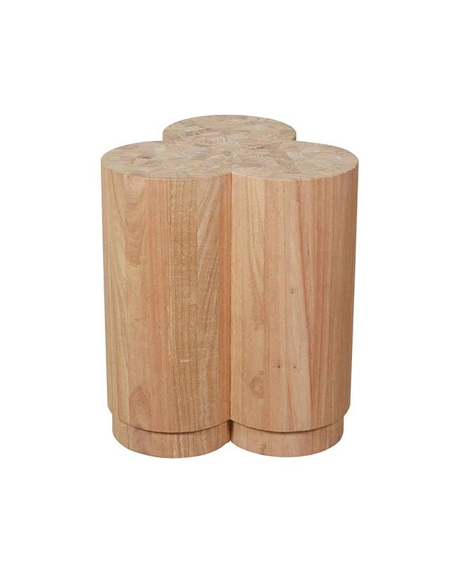 Tabouret de trèfle