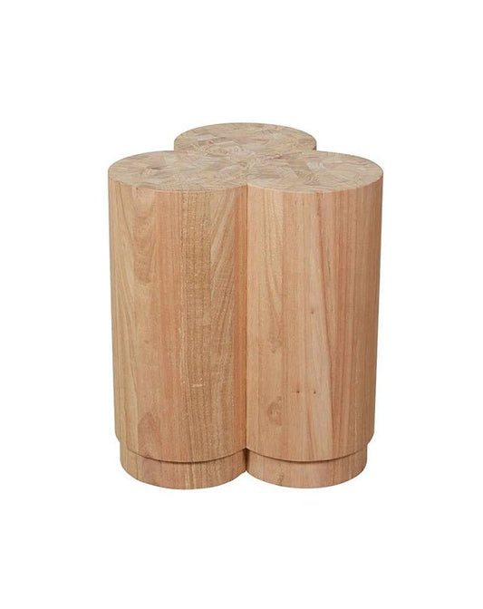 Tabouret de trèfle