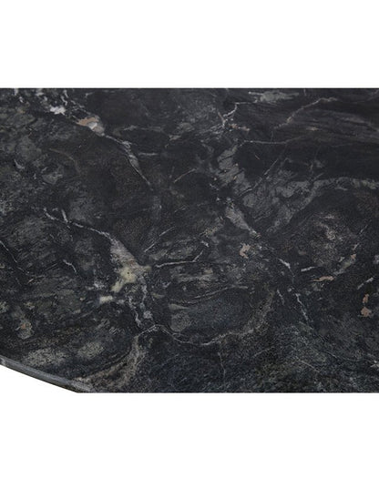 Table de salle à manger Cousteau (piètement noir)