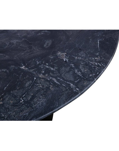 Table de salle à manger Cousteau (piètement noir)