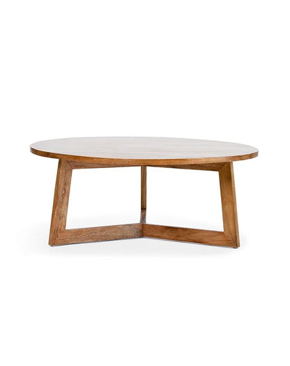 Table basse Delta (bois)