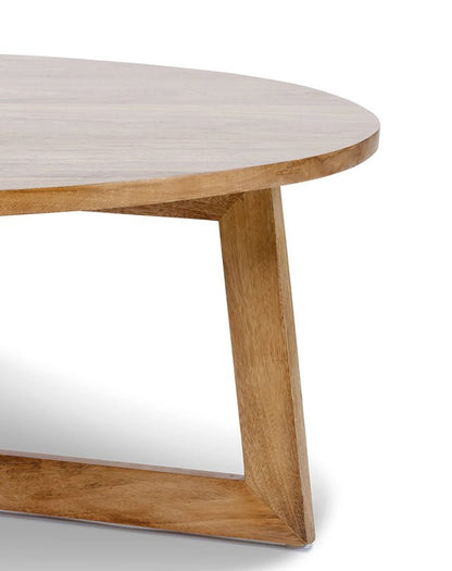 Table basse Delta (bois)