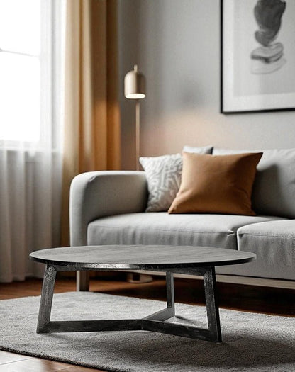 Table basse Delta (bois)