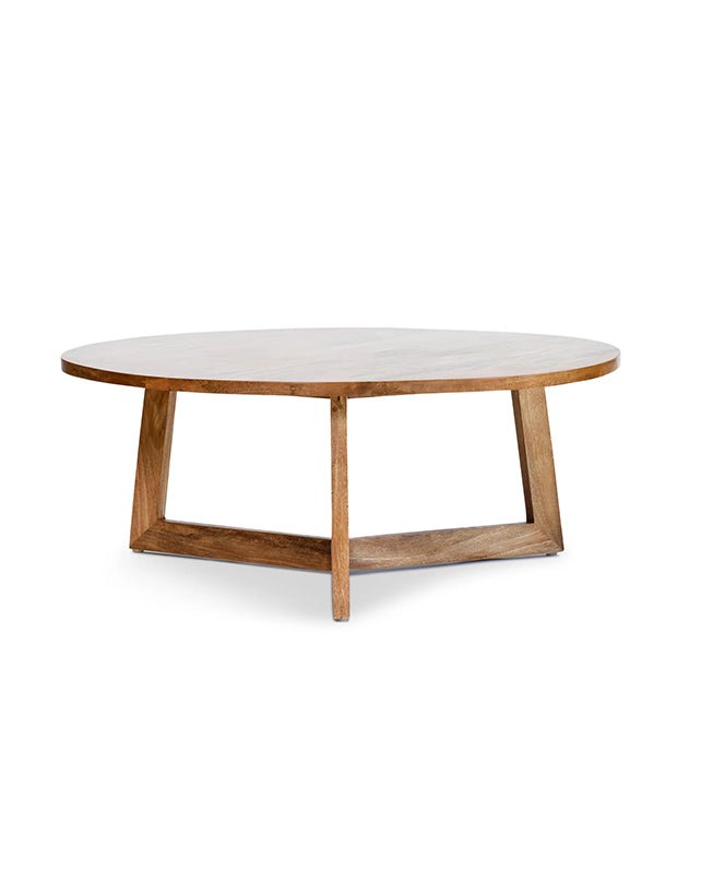 Table basse Delta (bois)