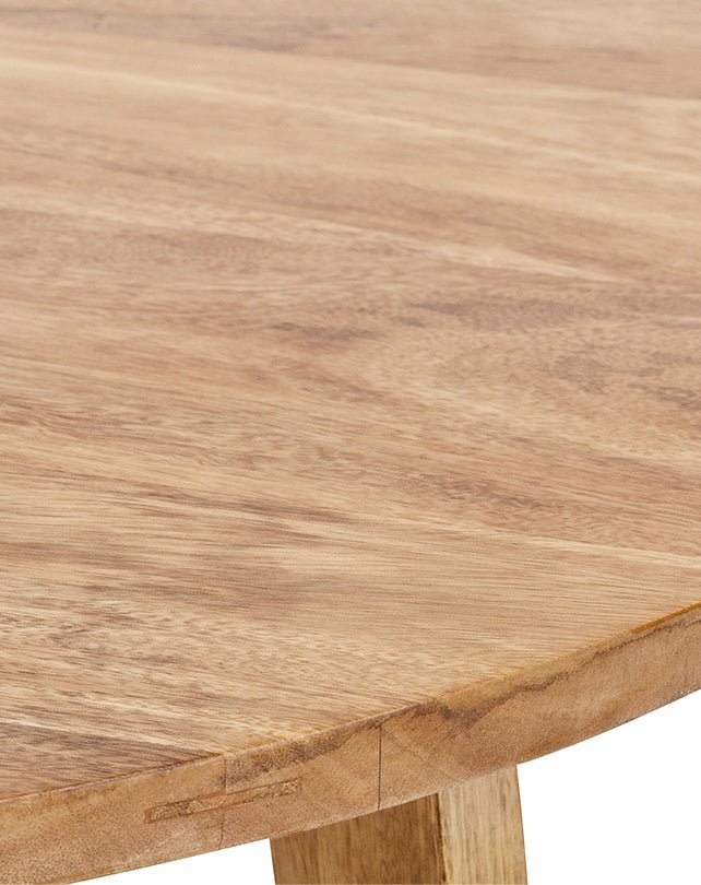 Table basse Delta (bois)