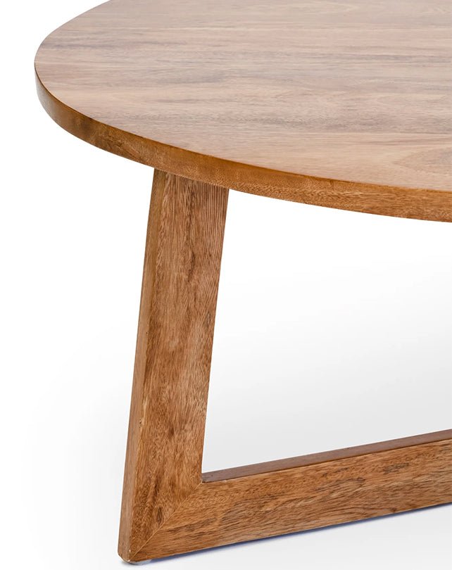 Table basse Delta (bois)