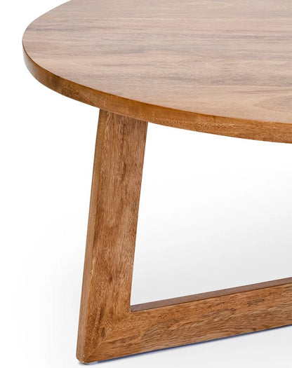 Table basse Delta (bois)