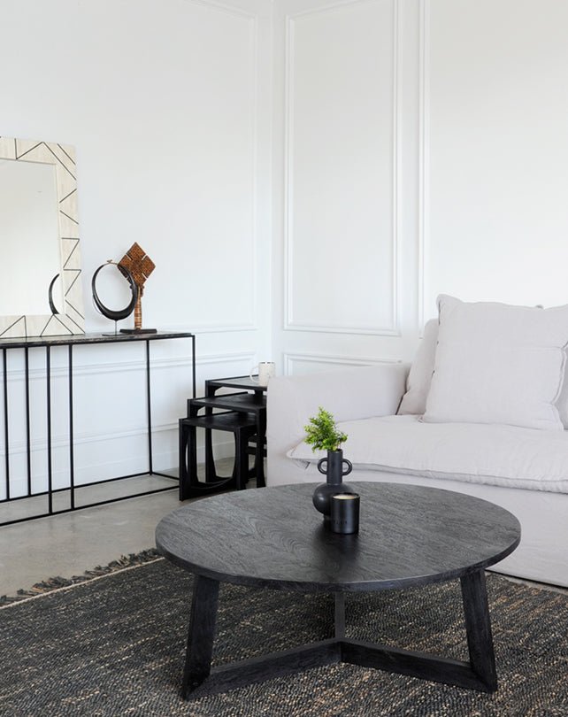 Table basse Delta (bois)