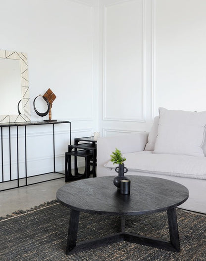 Table basse Delta (bois)