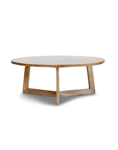 Table basse Delta (bois)