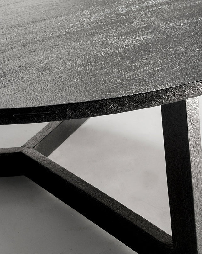 Table basse Delta (bois)