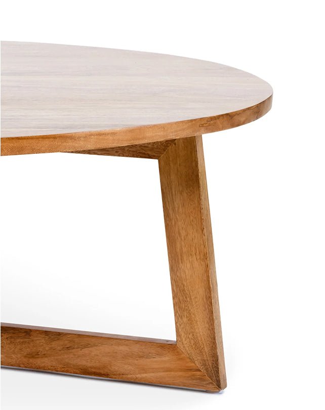 Table basse Delta (bois)