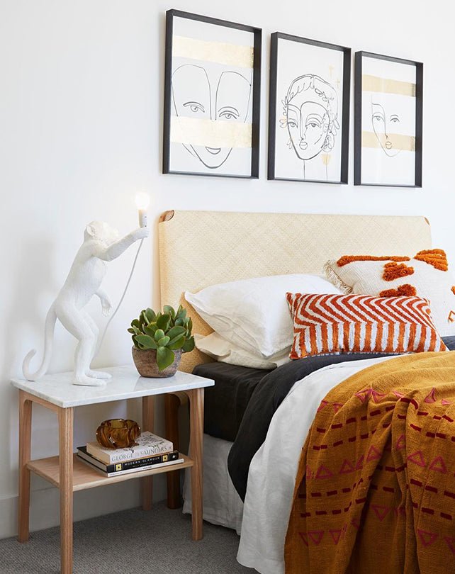 Table de chevet Fitzroy