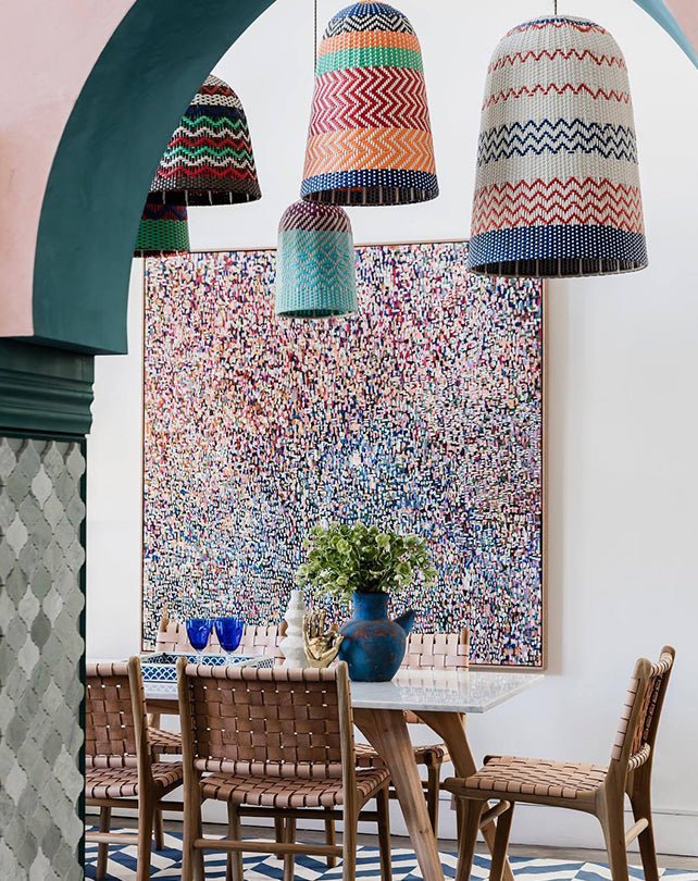 Table de salle à manger rectangulaire Fitzroy