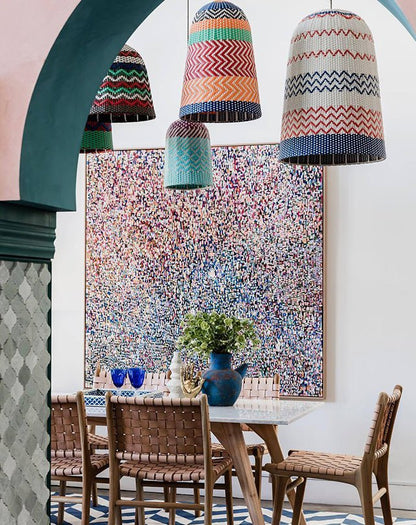 Table de salle à manger rectangulaire Fitzroy