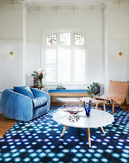 Table basse ronde Fitzroy