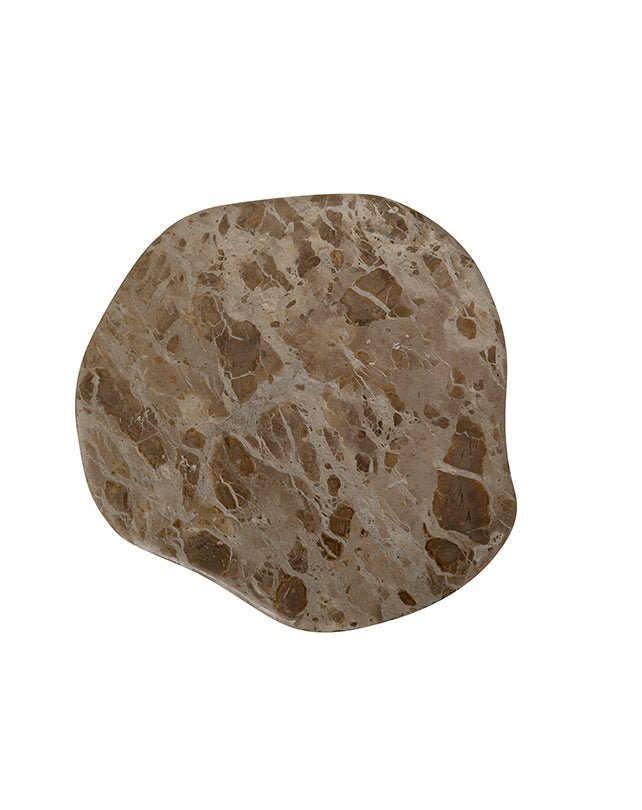 Table d'appoint Gobu (beige Capri)