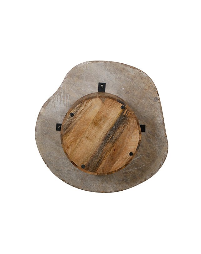 Table d'appoint Gobu (beige Capri)