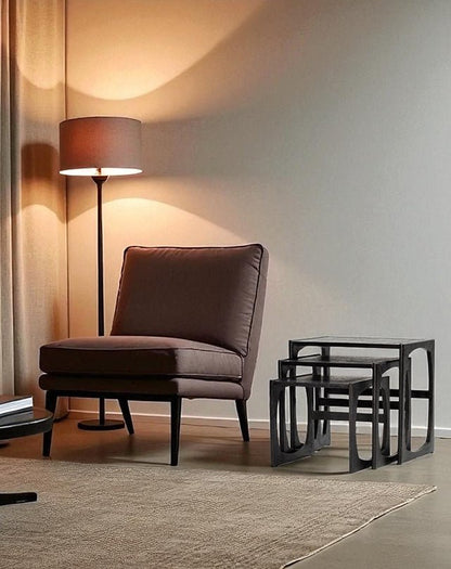 Tables d'appoint gigognes Halo