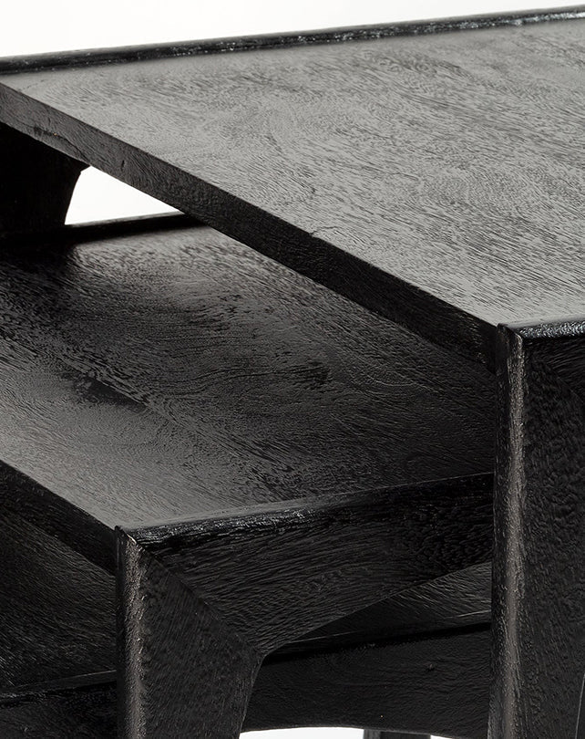 Tables d'appoint gigognes Halo