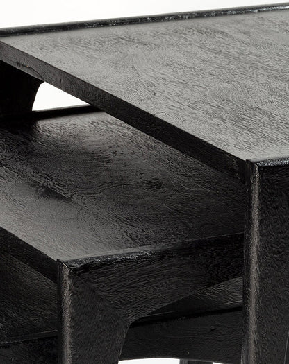 Tables d'appoint gigognes Halo