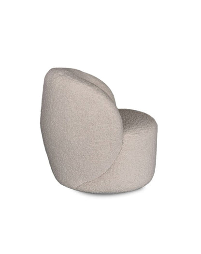 Fauteuil club pivotant Harmony