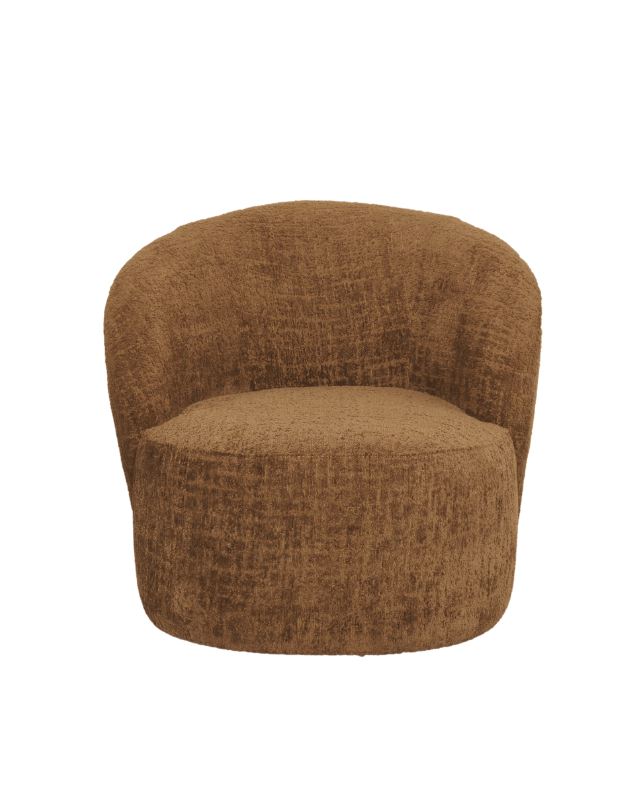 Fauteuil club pivotant Harmony