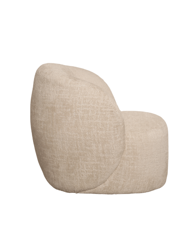 Fauteuil club pivotant Harmony