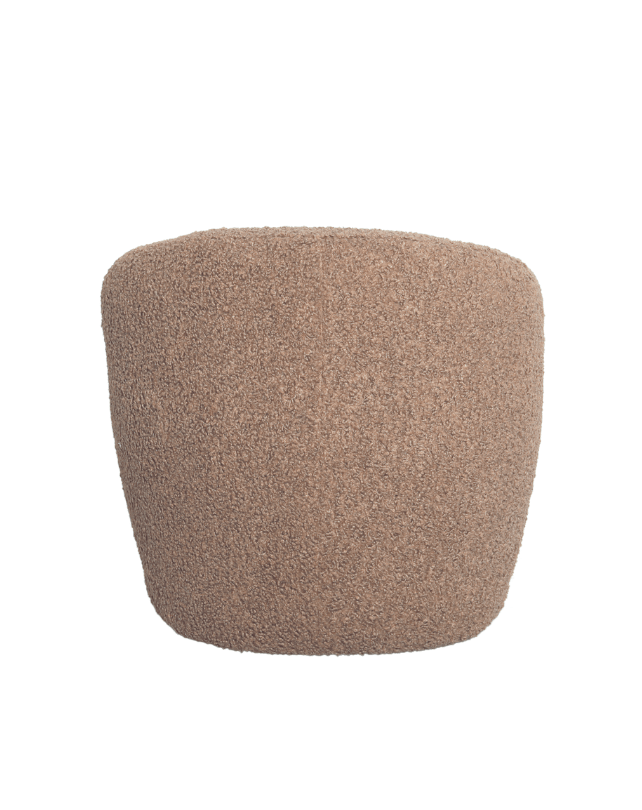 Fauteuil club pivotant Harmony