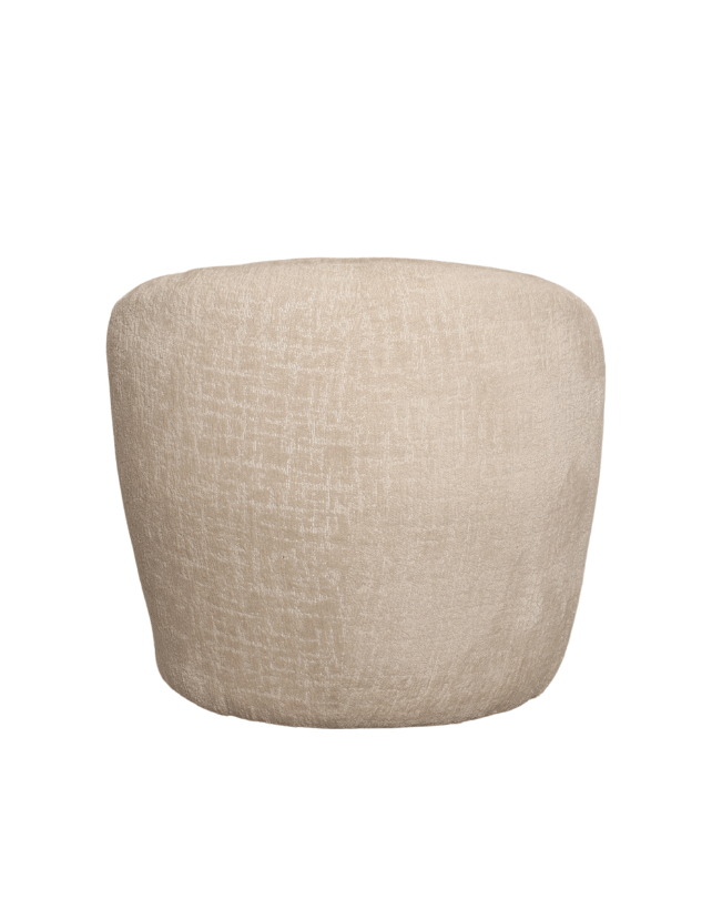 Fauteuil club pivotant Harmony