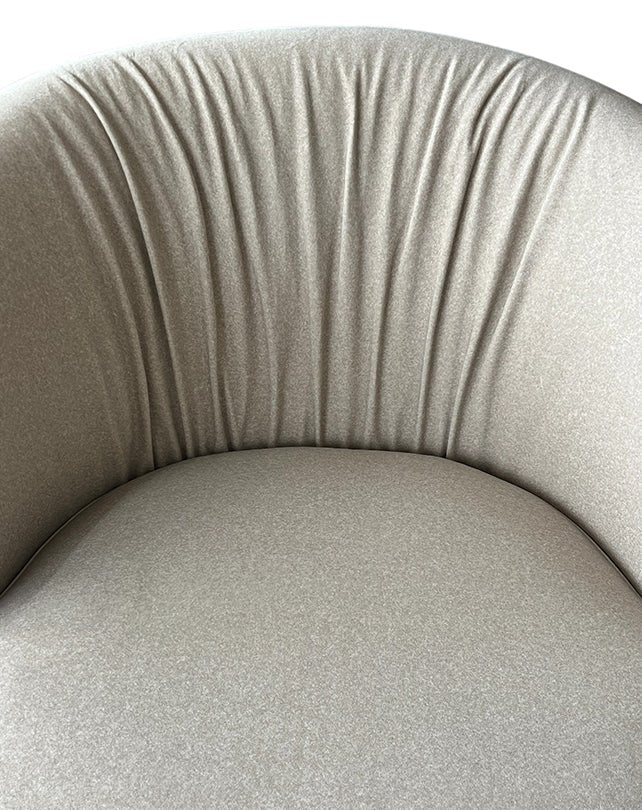 Fauteuil pivotant Koko