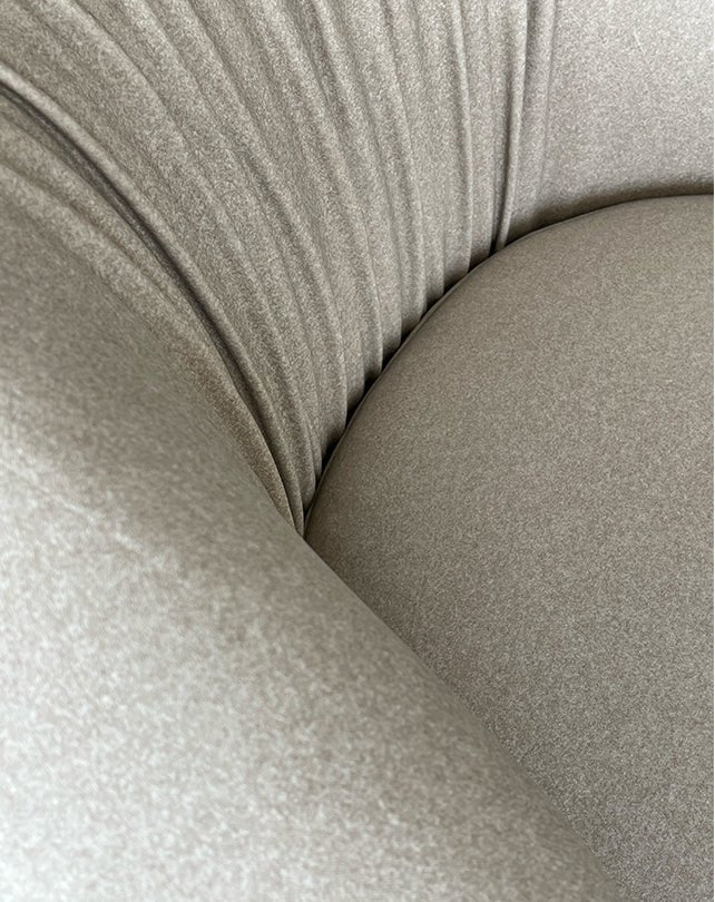 Fauteuil pivotant Koko