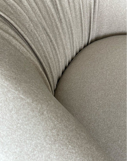 Fauteuil pivotant Koko