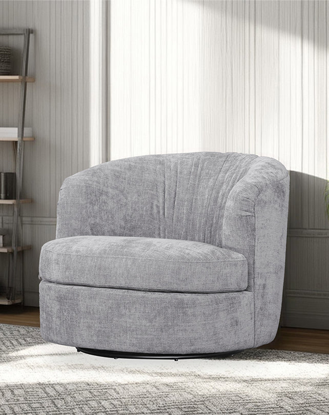 Fauteuil pivotant Koko